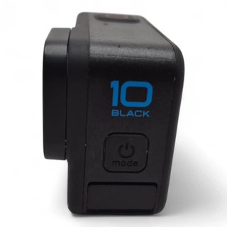 CAMARA GO PRO 10 BLACK + 2  BATERIAS + CABLE