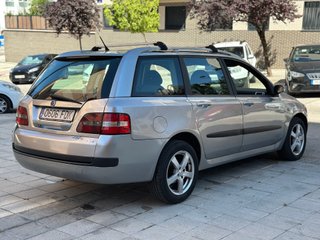 FIAT STILO MULTI WAGON 1.9 JTD 120 CV 2006