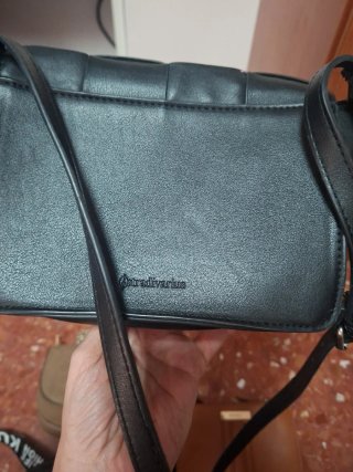 Lote 4 Bolsos Bandolera Mujer