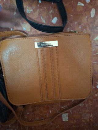 Lote 4 Bolsos Bandolera Mujer