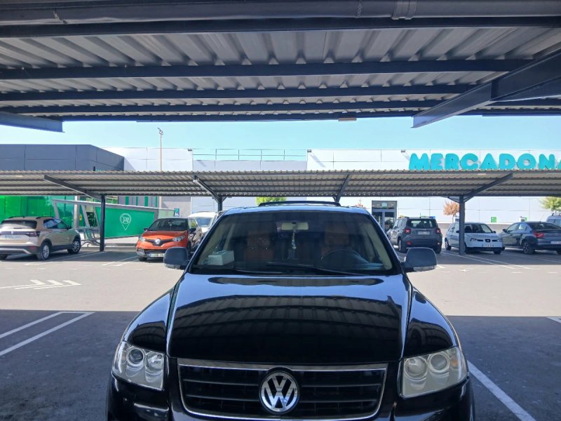 Volkswagen Touareg 2007 - foto 1