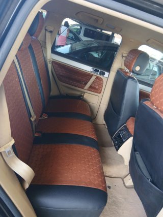 Volkswagen Touareg 2007
