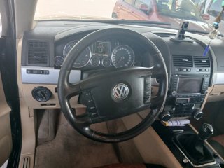 Volkswagen Touareg 2007