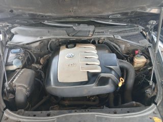 Volkswagen Touareg 2007