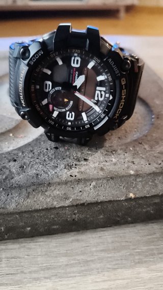 Reloj Casio G-Shock GG-1000-1AER Hombre