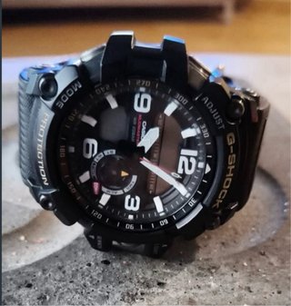 Reloj Casio G-Shock GG-1000-1AER Hombre