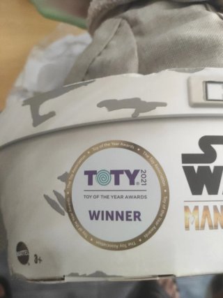 Muñeco grande Star Wars