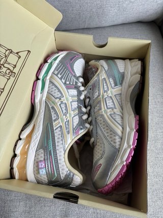 Asics Kayano 12.1 Vandy The Pink