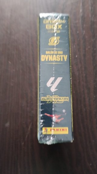 Dream Box Dynasty Adrenalyn XL 2024-25