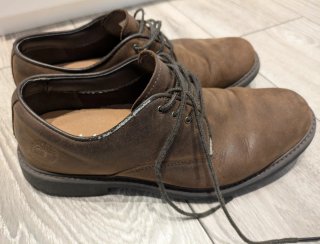 Zapatos Timberland marrones