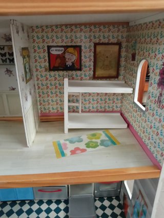 Casa de Muñecas Imaginarium Amanda Troupe