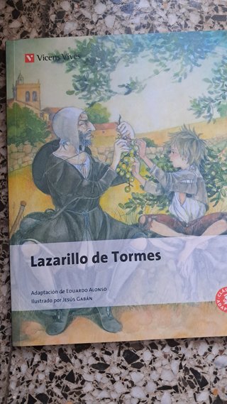 Lazarillo de Tormes - Vicens Vives