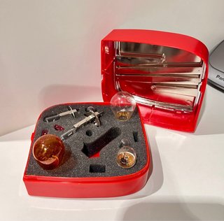 Caja portalámparas SEAT