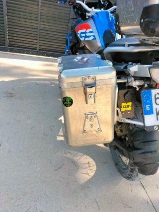 Maletas de moto Touratech