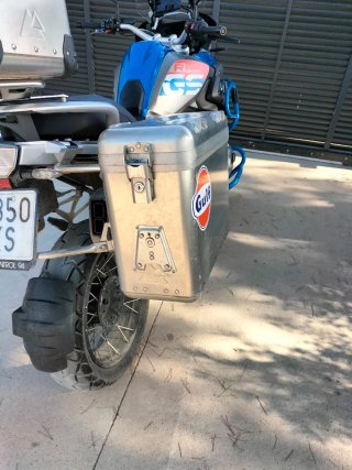 Maletas de moto Touratech