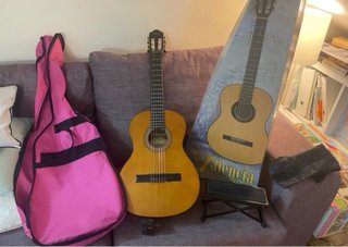 Guitarra Española Valencia 3/4