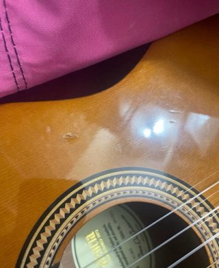 Guitarra Española Valencia 3/4