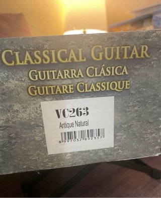 Guitarra Española Valencia 3/4