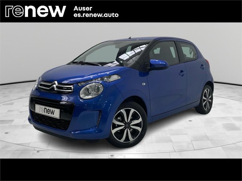 Citroën C1 2018