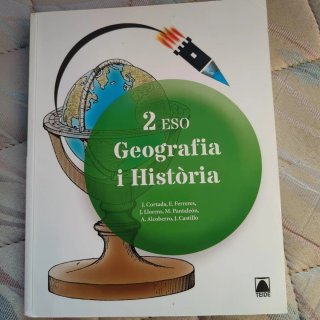 Geografia i història 2 ESO