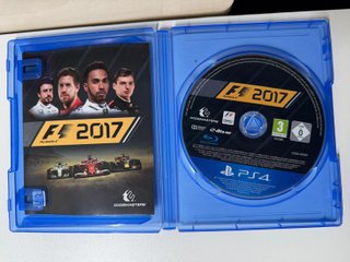 F1 2017 PS4
