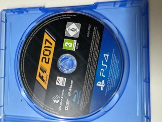F1 2017 PS4