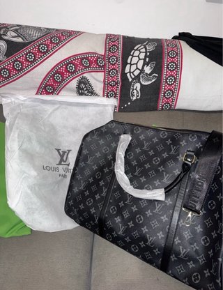 Louis Vuitton Keepall Bandoulière 45