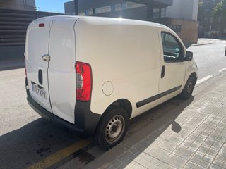 F.Fiorino FG Diesel “solo 186.000 kms” / *Garantia