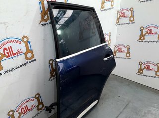 Puerta tras izq porsche 1117026 cayenne (typ 9pa)