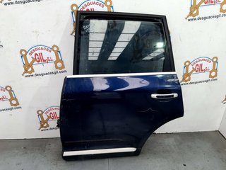 Puerta tras izq porsche 1117026 cayenne (typ 9pa)
