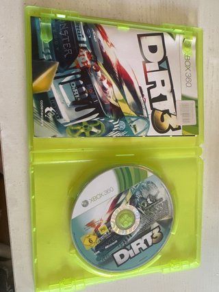 Dirt 3 Xbox 360