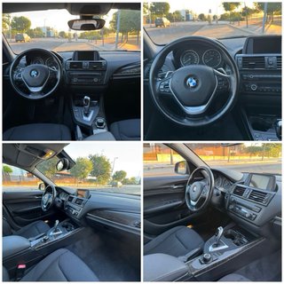 BMW 116i 2012 Automático 136cv 138.800km