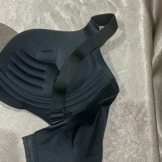 Raggiseno Push up Nero