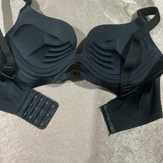 Raggiseno Push up Nero