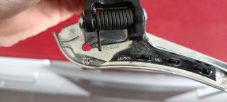 Desviador Shimano 105 delantero FD-5800