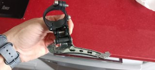 Desviador Shimano 105 delantero FD-5800