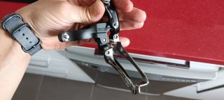 Desviador Shimano 105 delantero FD-5800