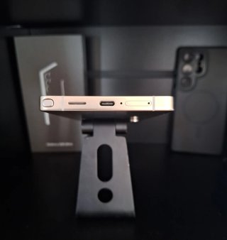 Samsung Galaxy S25 Ultra - Grigio/Nero