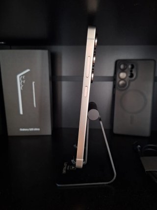 Samsung Galaxy S25 Ultra - Grigio/Nero