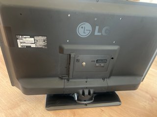 Televisor LG 32 Negro con mando