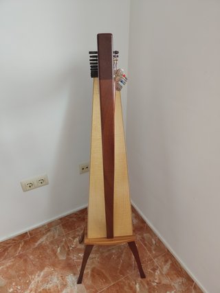 Dusty Strings FH26 Sapele