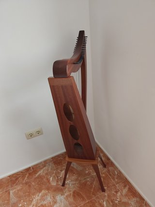 Dusty Strings FH26 Sapele