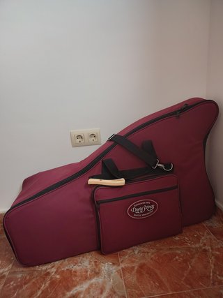 Dusty Strings FH26 Sapele