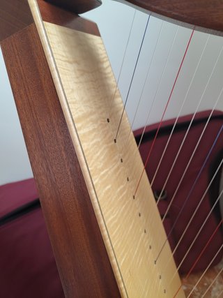 Dusty Strings FH26 Sapele