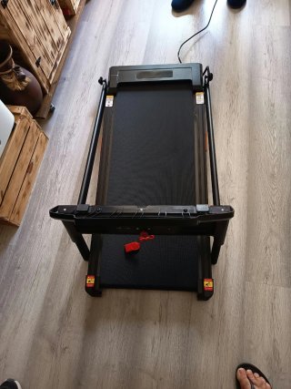 Cinta de andar