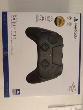 Mando Razer Raiju V3 Pro Inalámbrico Esports