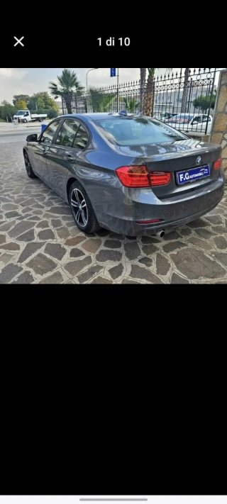 BMW Serie 3 año 2013