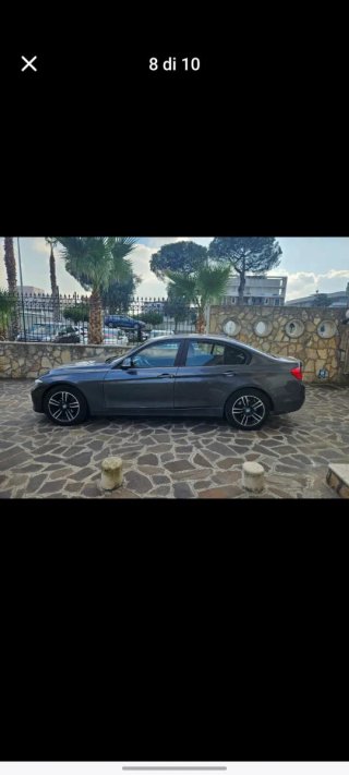 BMW Serie 3 año 2013