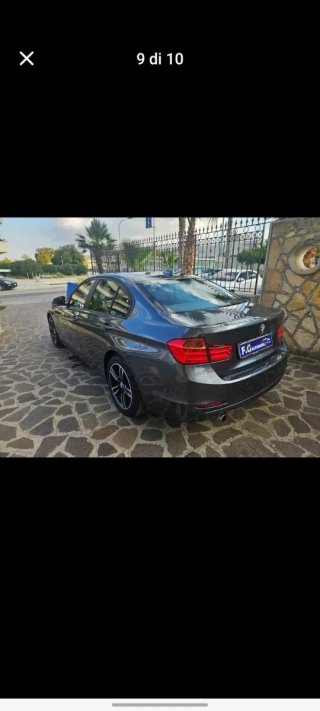 BMW Serie 3 año 2013