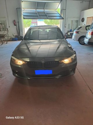 BMW Serie 3 año 2013